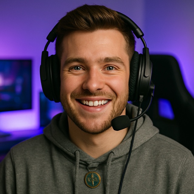 Alex Thompson, Twitch Streamer