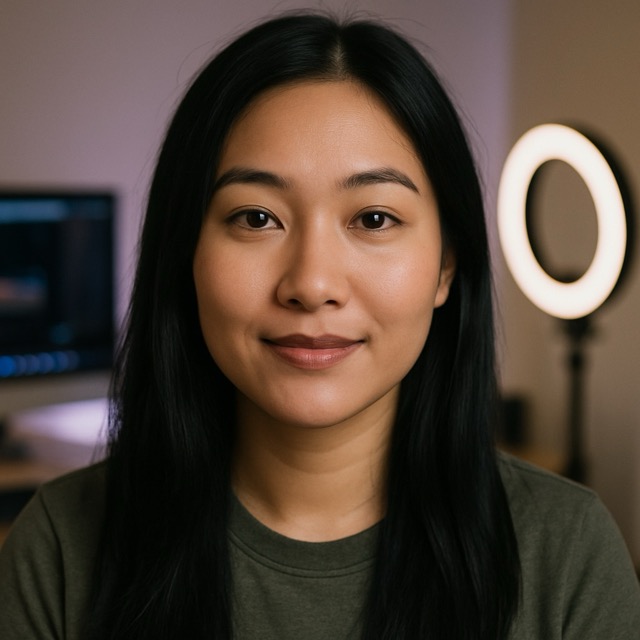 Maya Chen, YouTube Creator